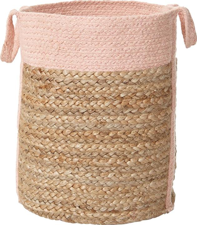 Actual product image Vertbaudet Storage basket (1 x, Ø 28 x 32 cm)