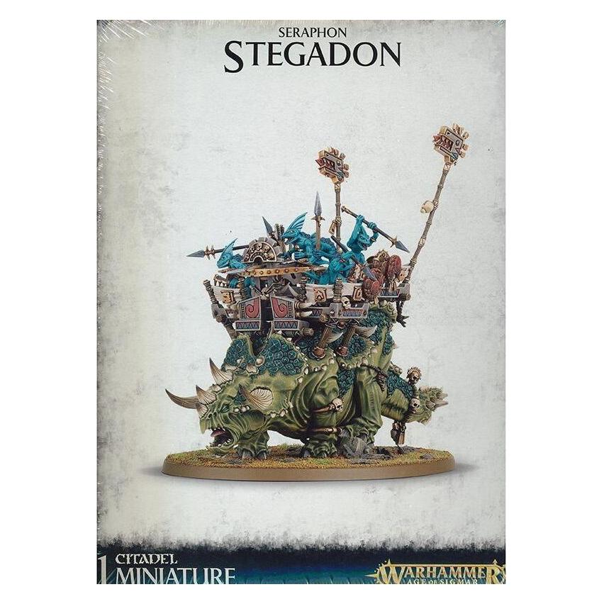 Games Workshop Stegadon