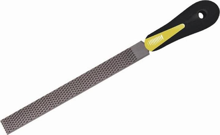 Produktbild Ironside 135020 Raspel flach 200mm bast. (Hieb 2, 200 mm)