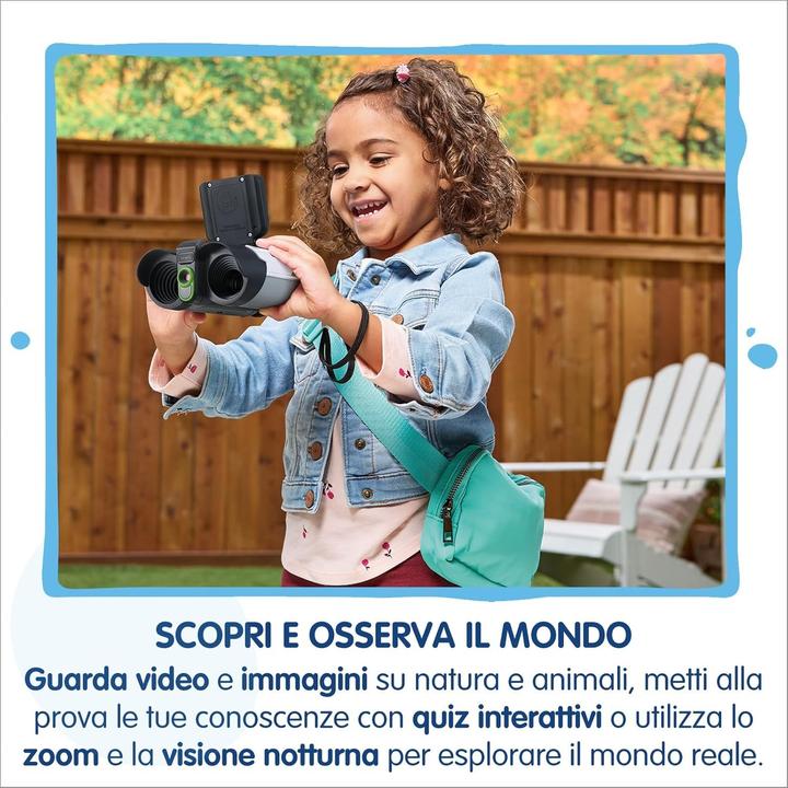 Actual product image VTech Video binocolo interattivo (Italian)