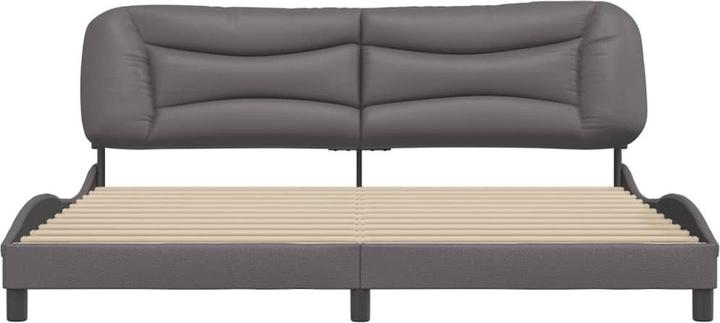 Produktbild vidaXL Bettgestell (200 x 200 cm)