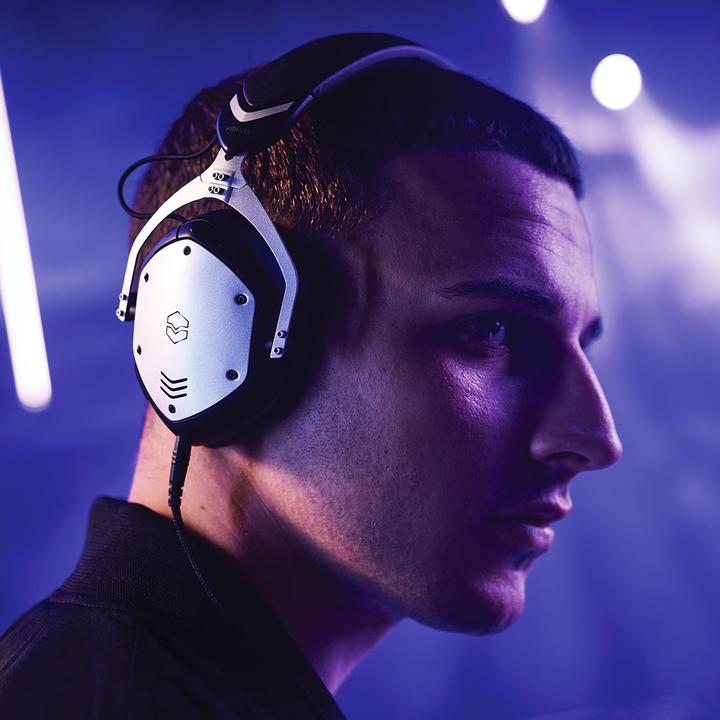 Actual product image V-Moda Crossfade 3 (ANC, 30 h, Wireless)