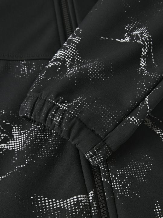 Produktbild Name it ALFA08 Softshell-Jacke (164)