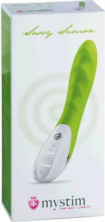Produktbild Mystim Sassy Simon