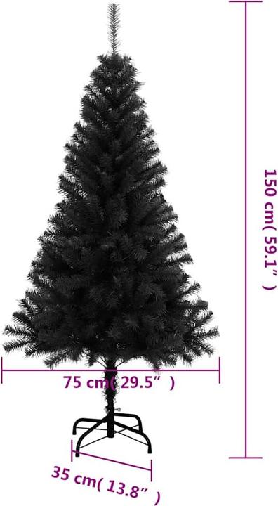 Produktbild vidaXL Farr (150 cm)