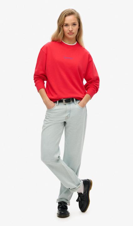 Produktbild Superdry Core Logo City Sweatshirt mit Rundhalsausschnitt und Grafik (XL)