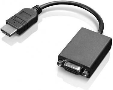 Immagine prodotto Lenovo Adattatore da HDMI a VGA per monitor (VGA, 20 cm)