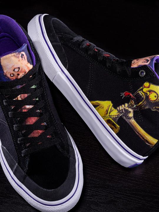 Actual product image Emerica Omen HI x Dinosaur Jr. (42.5)