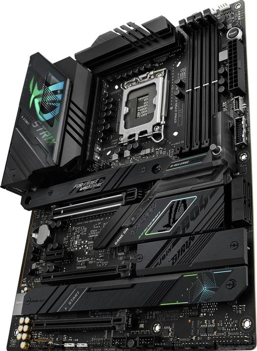 Produktbild ASUS ROG Strix Z790-F Gaming Wifi (LGA 1700, Intel Z790, ATX)