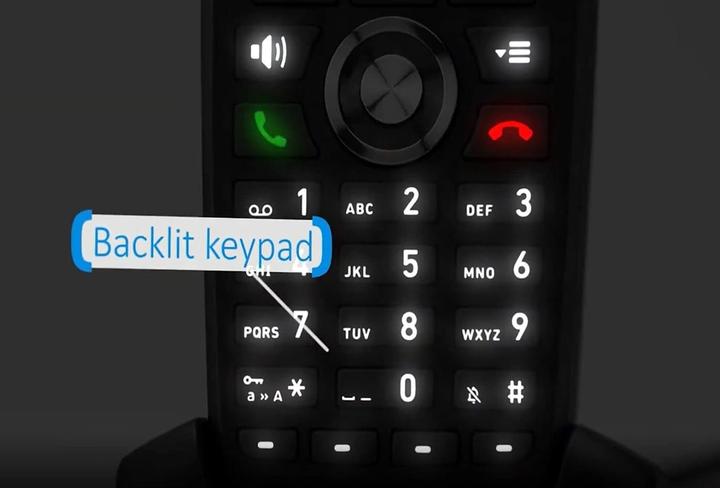 Productafbeelding Snom M30