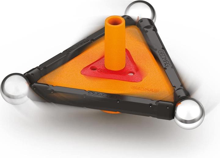 Actual product image Geomag E-motion Build your Spinner - 32-delig
