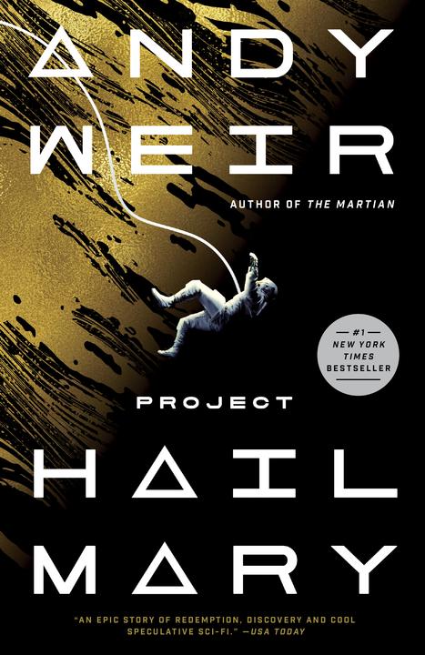 Project Hail Mary (Anglais, Andy Weir, 2022)