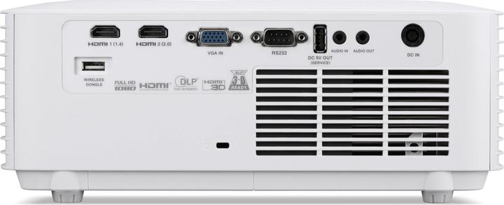 Actual product image Acer PL2535I (Full HD, 5500 lm)