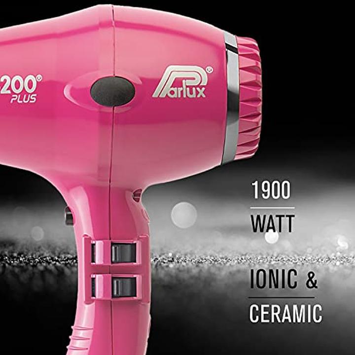 Image du produit Parlux HAIR DRYER 3200 plus #fuchsia 1 pz (1900 W)