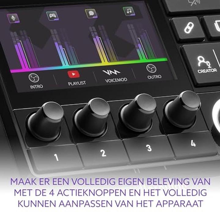 Immagine prodotto Hercules Stream Essentials Kit (USB)