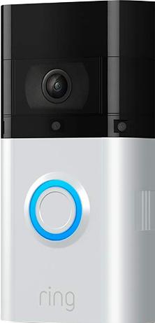 Actual product image Ring Doorbell Plus (Wireless)