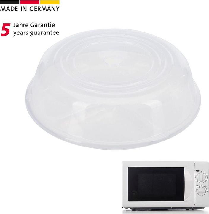 Produktbild Westmark Mikrowellen-Teller-Abdeckhaube