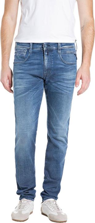 Blu medio, Blu medio, Blu medio, Blu medio