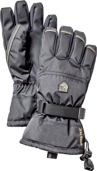 Actual product image Hestra Kid's GORE-TEX Gauntlet (4)