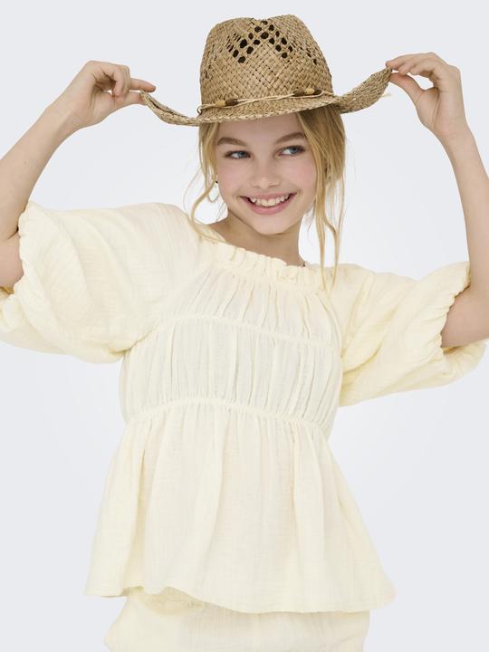 Produktbild Only KOGTHYRA Gesmoktes Top Gesmoktes Top (146)