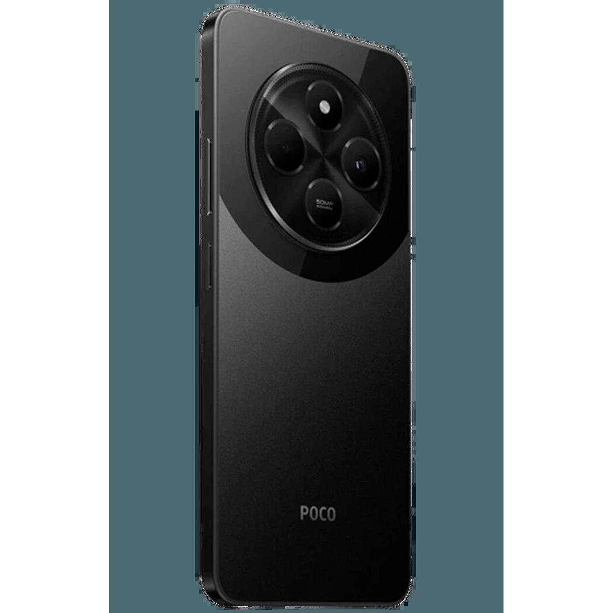 POCO C75 ブラック 本体 箱付き 128GB Xiaomi Poco C75 (128 GB, Schwarz, 6.88