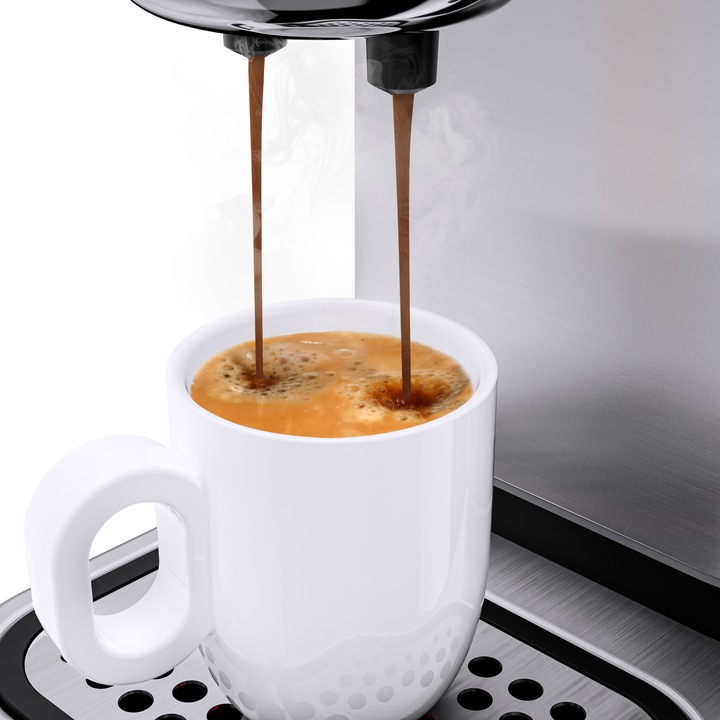 Productafbeelding WMF Lono espresso portafiltermachine