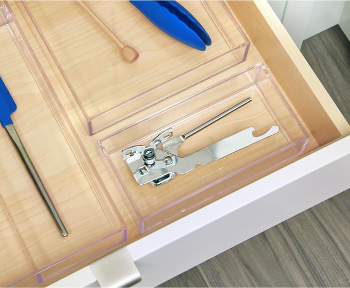 Actual product image iDesign Clarity (20.5 x 10 x 5 cm, 1 l)