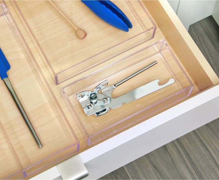 Actual product image iDesign Clarity (20.5 x 10 x 5 cm, 1 l)