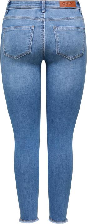 Actual product image Only ONLWOW Mittlere Taille Skinny Fit Jeans Skinny Jeans (32)