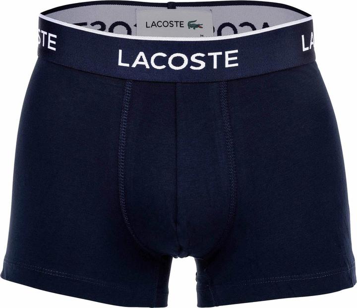 Immagine prodotto Lacoste Boxer Court Sous-Vetement (M, confezione da 6)