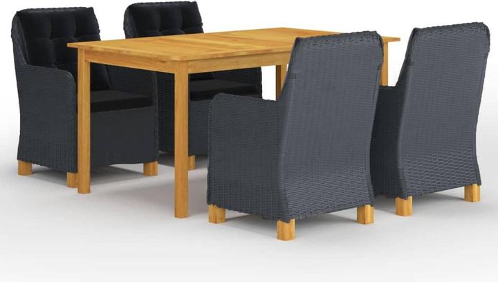 Produktbild vidaXL Virgie (150 x 90 x 74 cm)