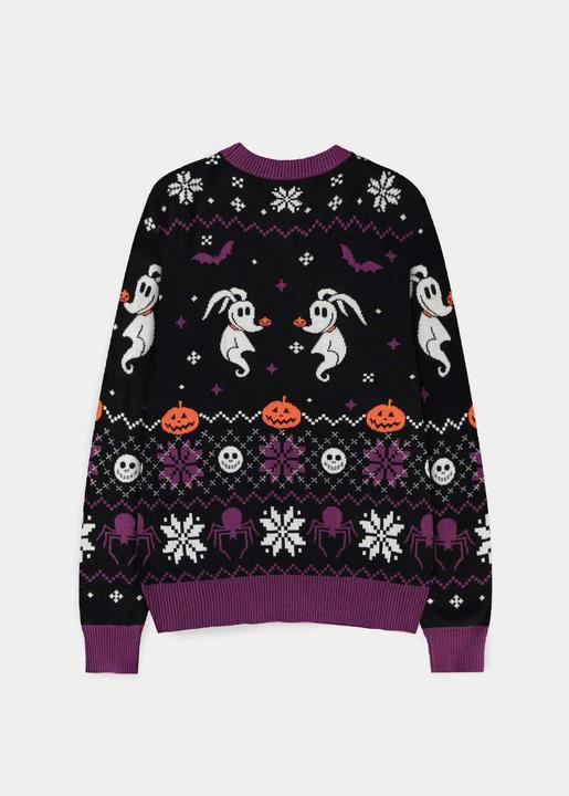 Produktbild Difuzed Nightmare before Christmas - Knitted Christmas Jumper - M (M)