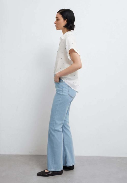 Produktbild Mavi Kurzarmbluse Short Sleeve Woven (L)
