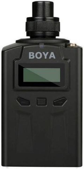 Actual product image Boya Wireless XLR Transmitter BY-WXLR8 Pro for BY-WM8 Pro