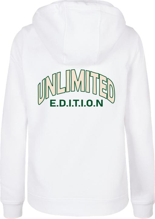 Produktbild Merchcode Ladies Unlimited Edition Basic Hoody - 112771 (M)