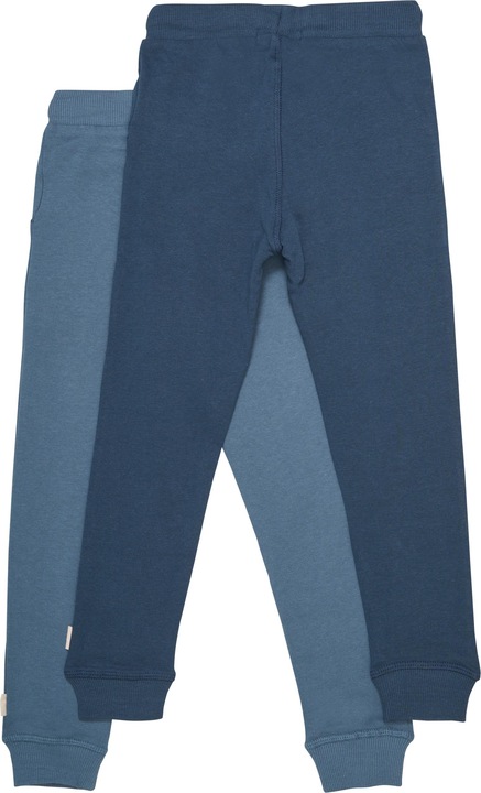 Produktbild Minymo Kid's Basic 36 -Sweat Pant (2-pack) (146)