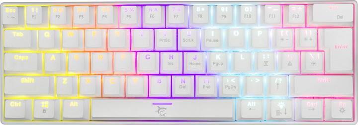 White Shark Shinobi (US, Cable)