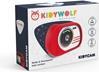 Image du produit Kidywolf Caméra photo et vidéo rouge