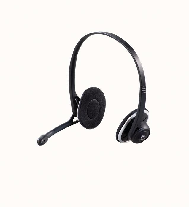 Produktbild Logitech H330 USB Stereo-Headset (Kabelgebunden, USB-A)