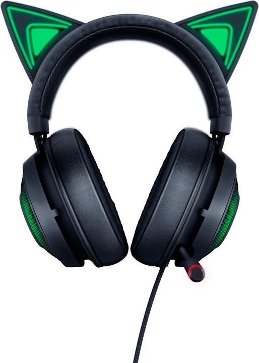 Actual product image Razer Kraken Kitty (Cable)