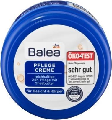 Immagine prodotto dm Balea Pflegecreme (Crema corpo, 250 ml)