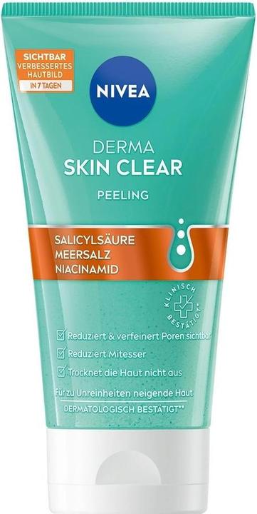 Produktbild NIVEA Derma Skin Clear (Reinigungsgel, 150 ml)