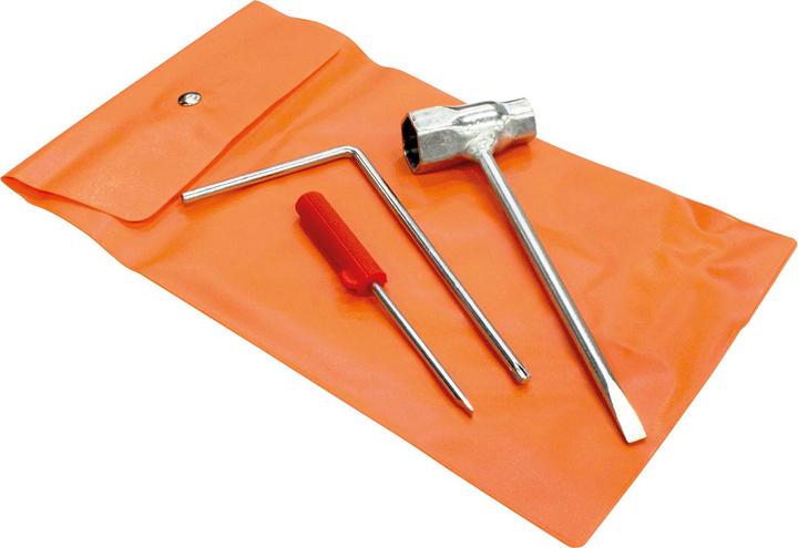 Produktbild Makita Werkzeugset kpl.