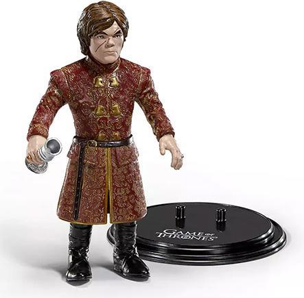 Actual product image Noble Collection Game of Thrones - Bendyfigs: Tyrion Lannister