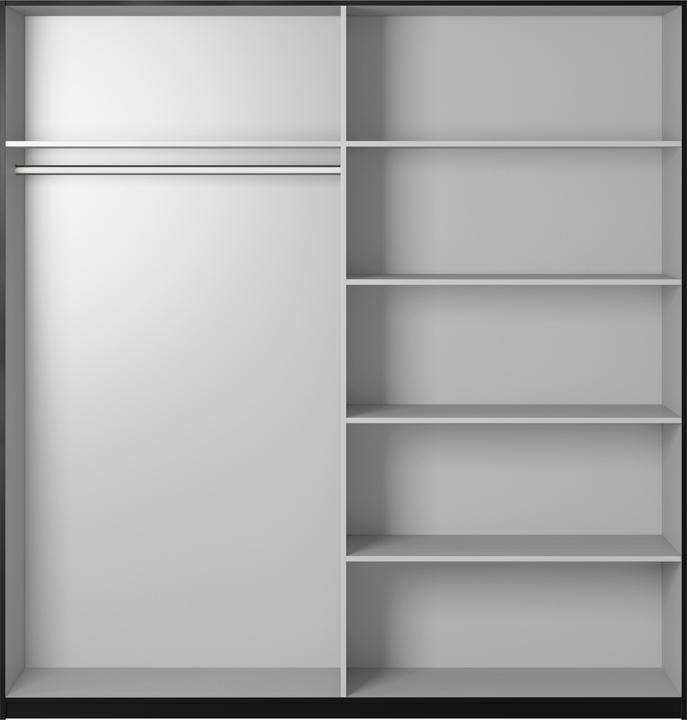 Produktbild Helvetia Möbel Beta (61 x 200 x 210 cm)
