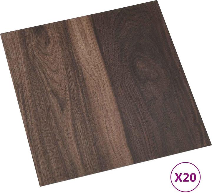 Produktbild vidaXL Bodenplanken (PVC Boden)