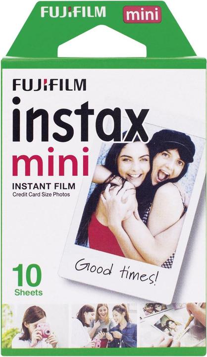 Actual product image Fujifilm Instax Mini Film (1 x 10)