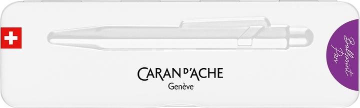 Image du produit Caran d'Ache 849 Colormat-X mit Etui (Violet, 1 x)