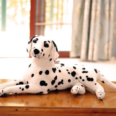 Tinisu Hund Kuscheltier Dalmatiner - 30 cm PlÃ¼schtier SÃ¼ÃŸes Stofftier