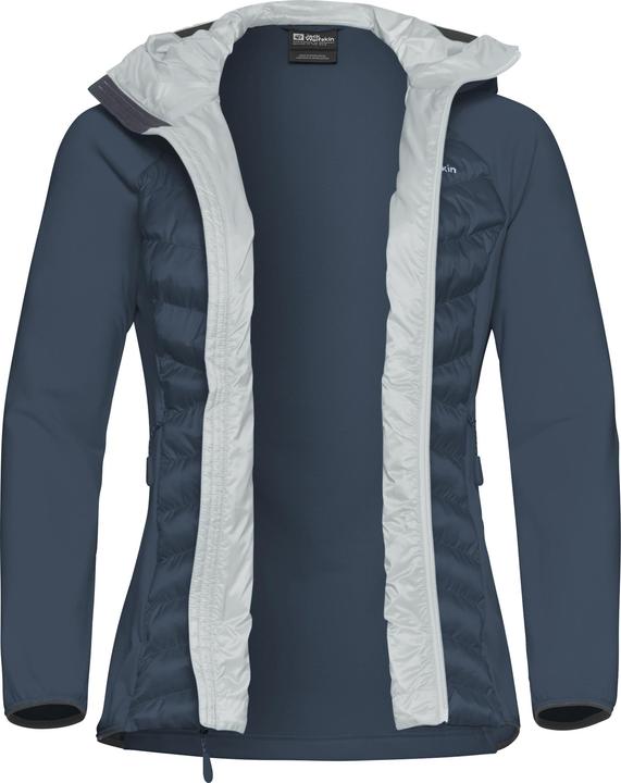 Actual product image Jack Wolfskin Routeburn Pro Hybrid W (XL)